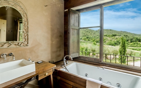 Bañera de hidromasaje